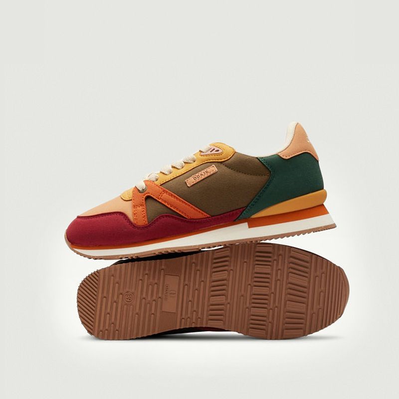 Andrée low-top sneakers - Odaje ex M.Moustache