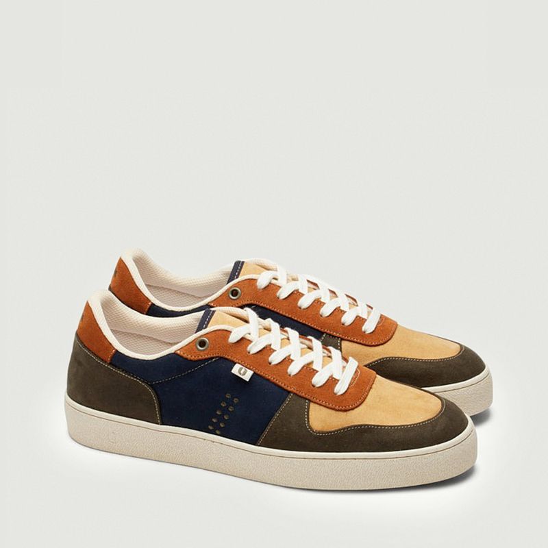 Arthur low sneakers - Odaje ex M.Moustache