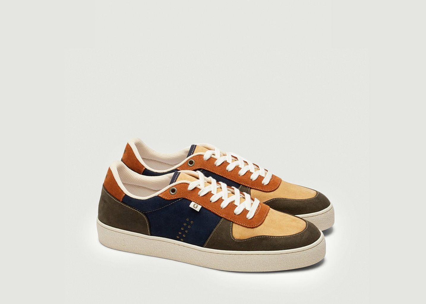 Arthur low sneakers - Odaje ex M.Moustache