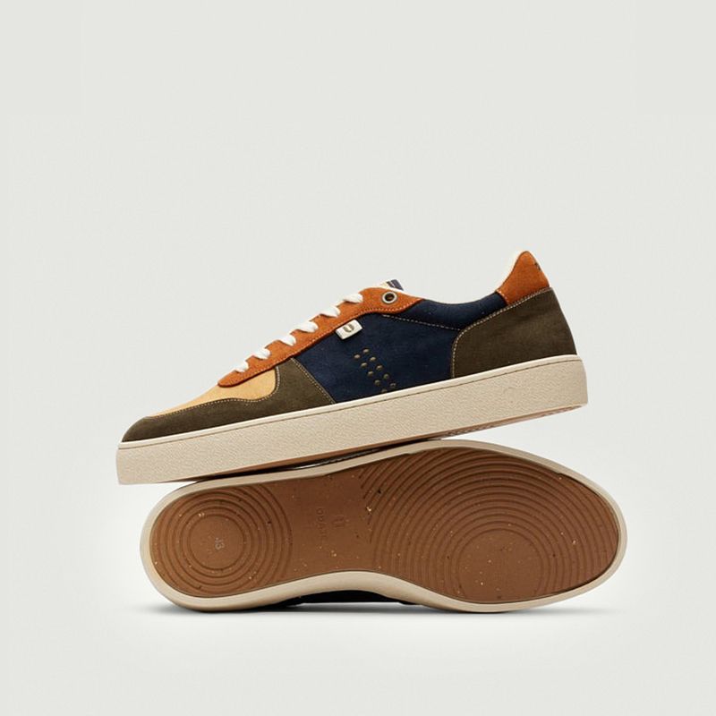 Arthur low sneakers - Odaje ex M.Moustache