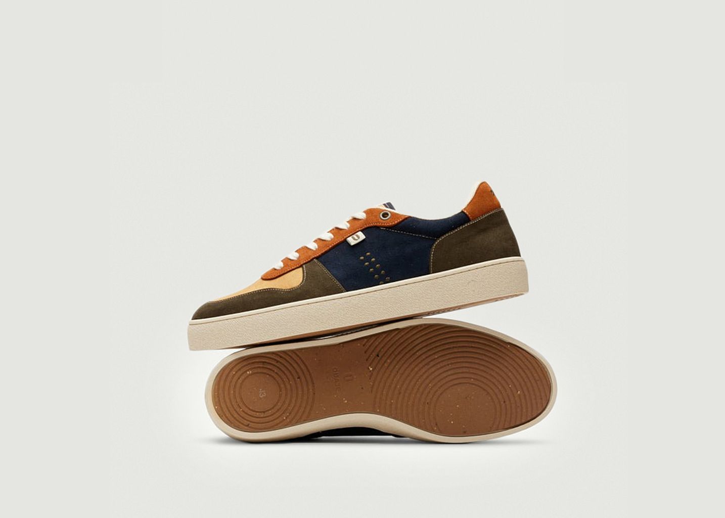 Arthur low sneakers - Odaje ex M.Moustache