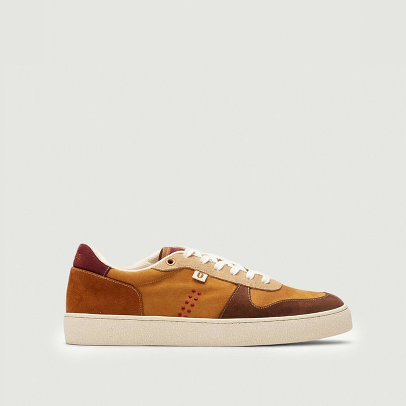 Arthur low sneakers - Odaje ex M.Moustache