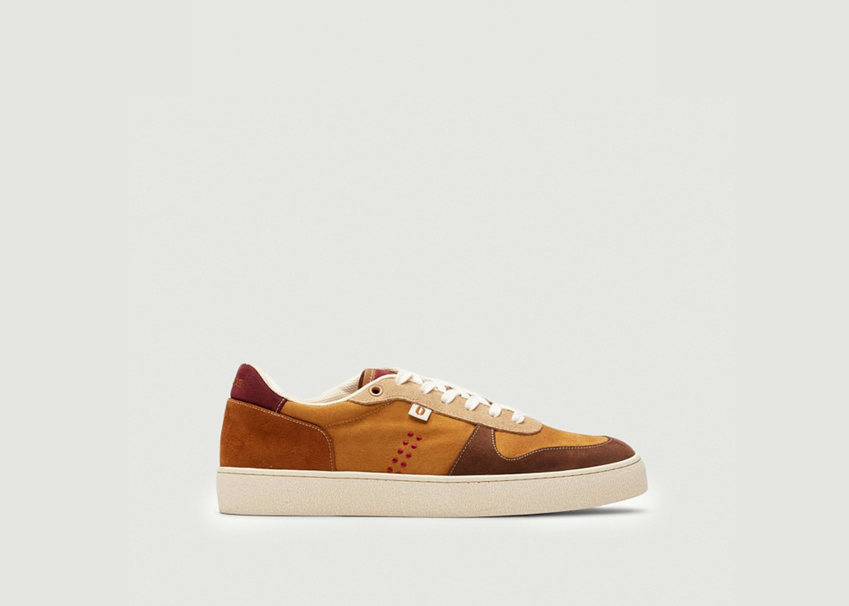 Arthur low sneakers - Odaje ex M.Moustache