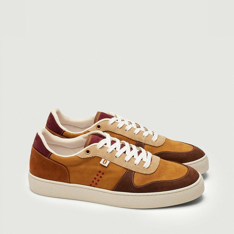 Arthur low sneakers - Odaje ex M.Moustache