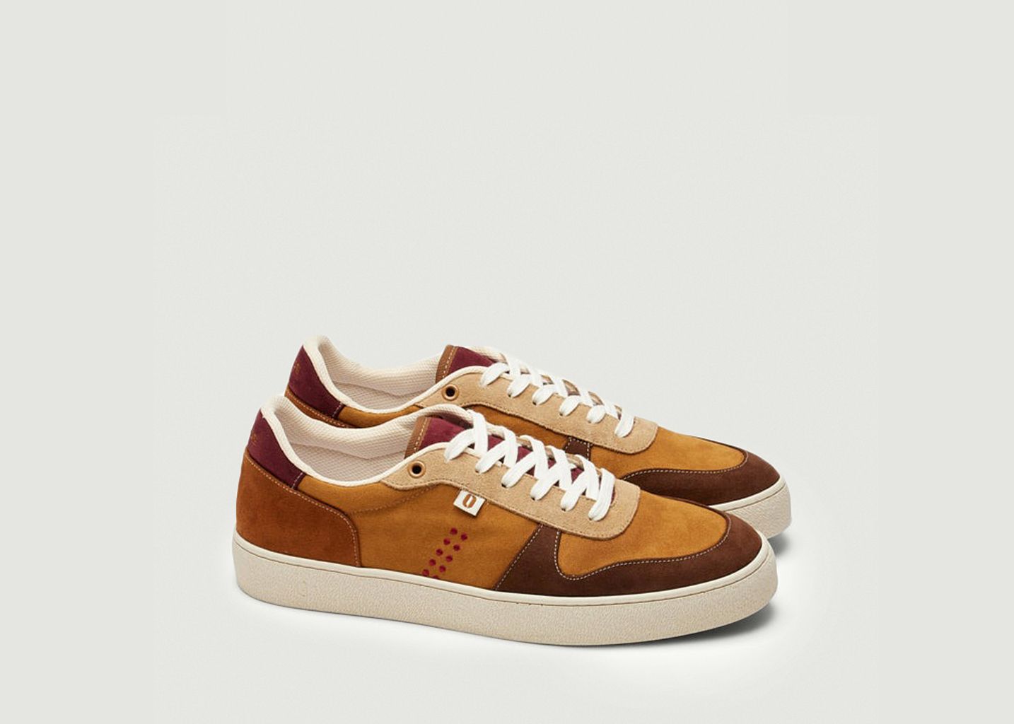 Arthur low sneakers - Odaje ex M.Moustache