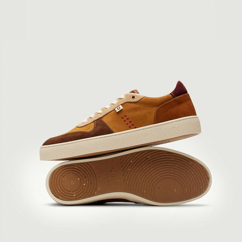 Arthur low sneakers - Odaje ex M.Moustache