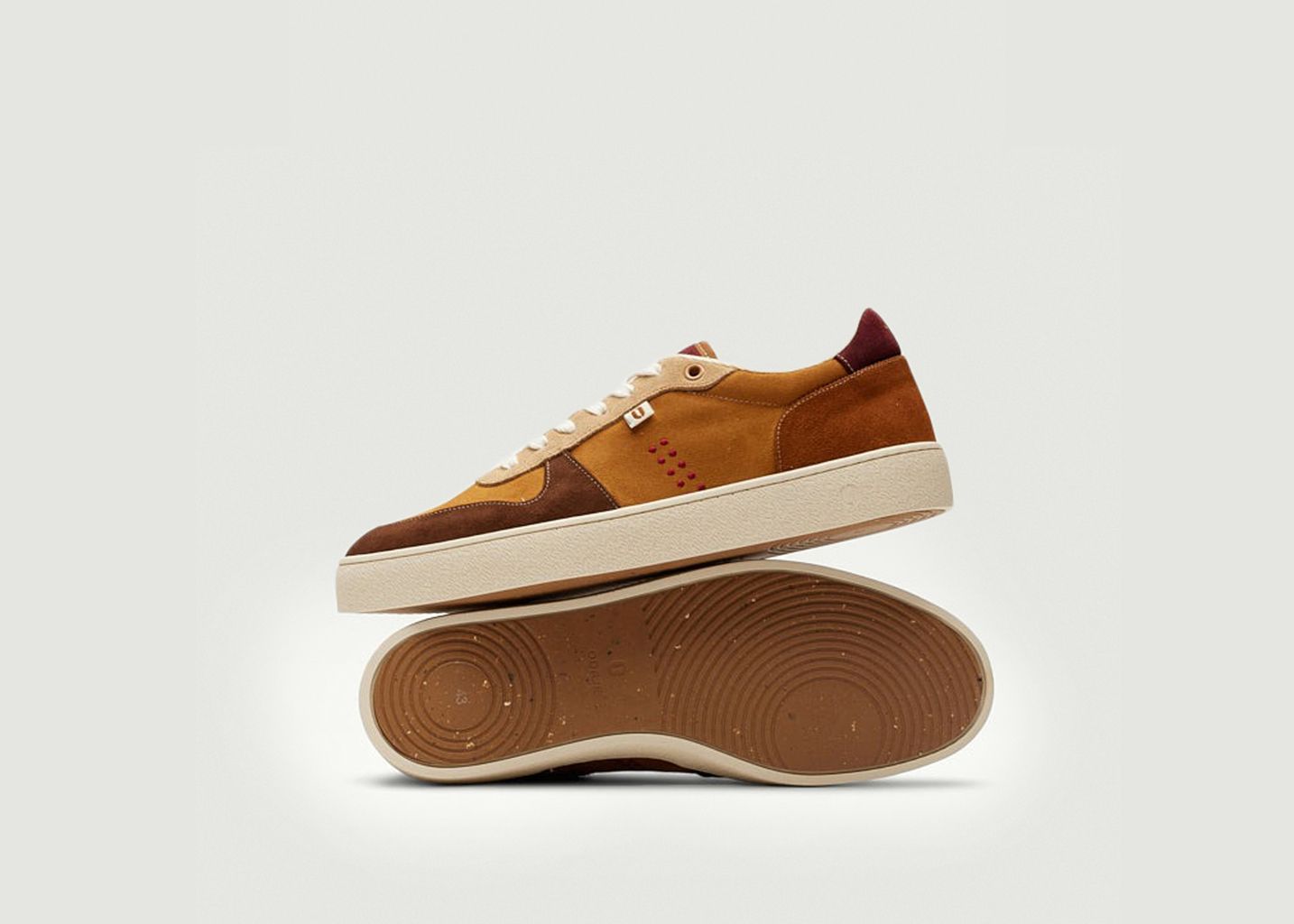 Arthur low sneakers - Odaje ex M.Moustache