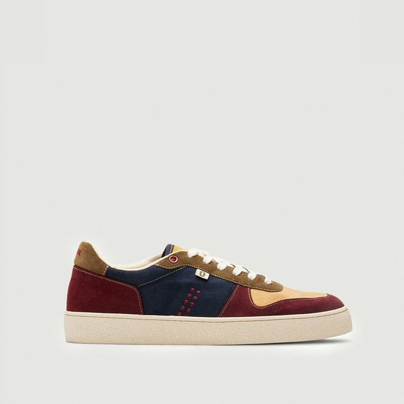 Arthur low sneakers - Odaje ex M.Moustache