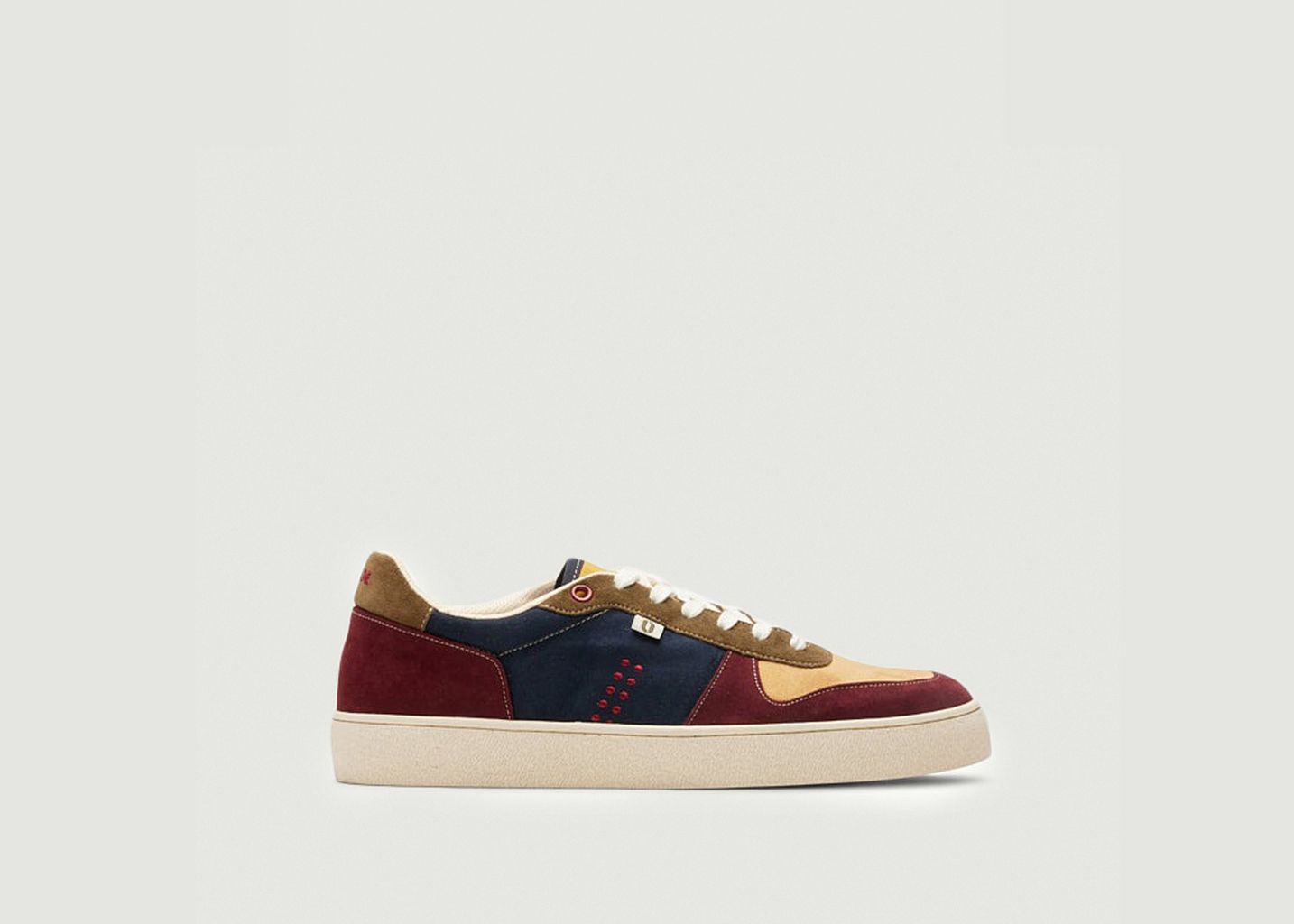 Arthur low sneakers - Odaje ex M.Moustache