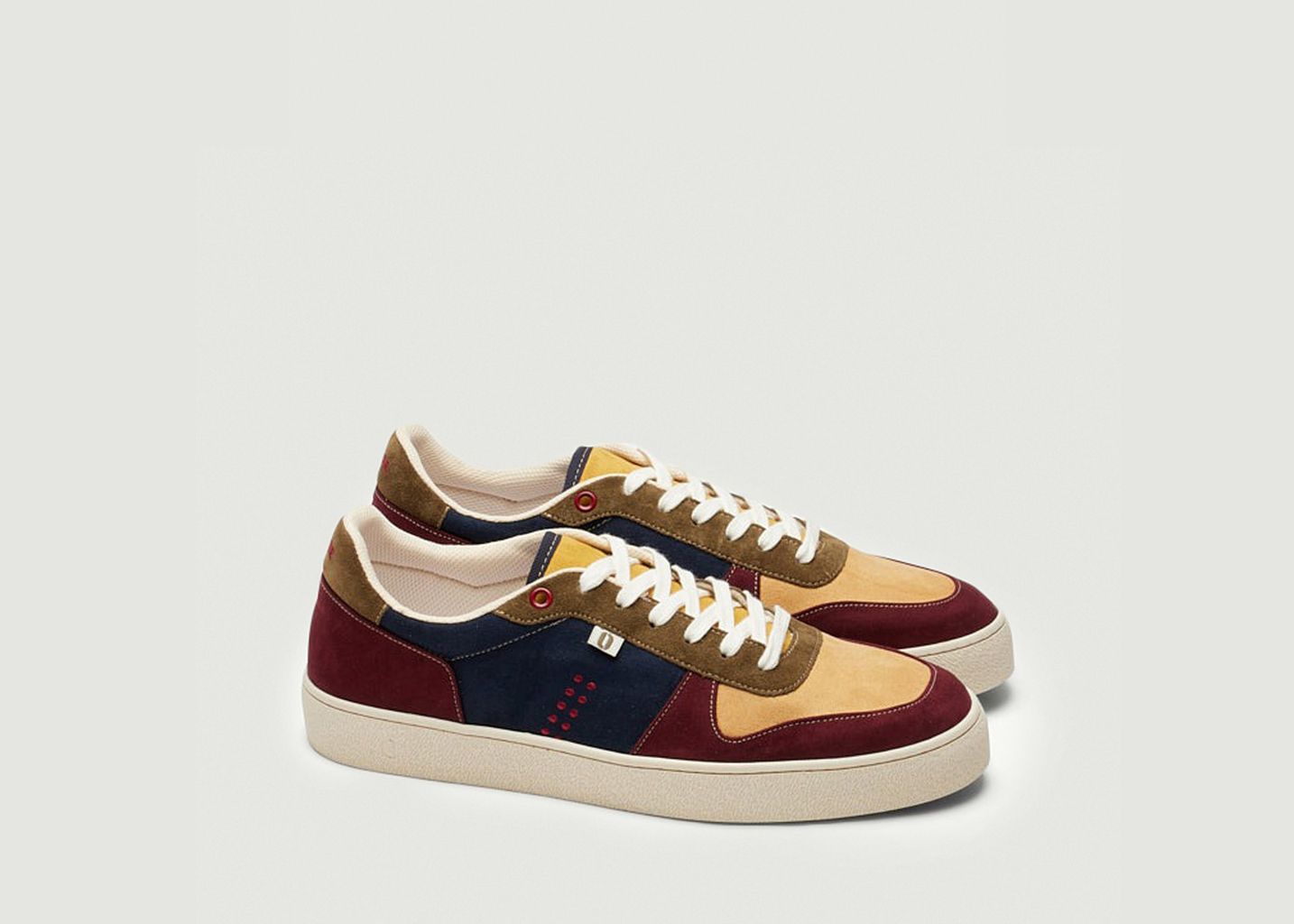 Arthur low sneakers - Odaje ex M.Moustache