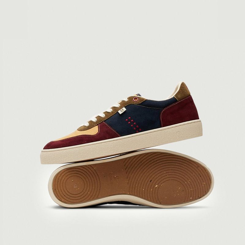 Arthur low sneakers - Odaje ex M.Moustache