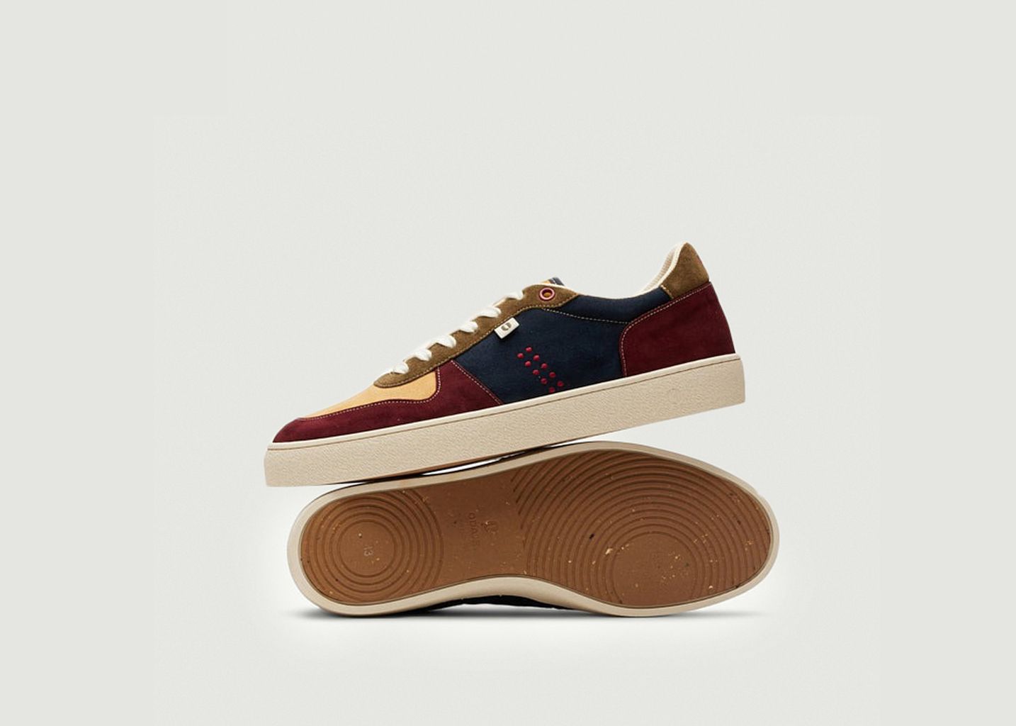 Arthur low sneakers - Odaje ex M.Moustache