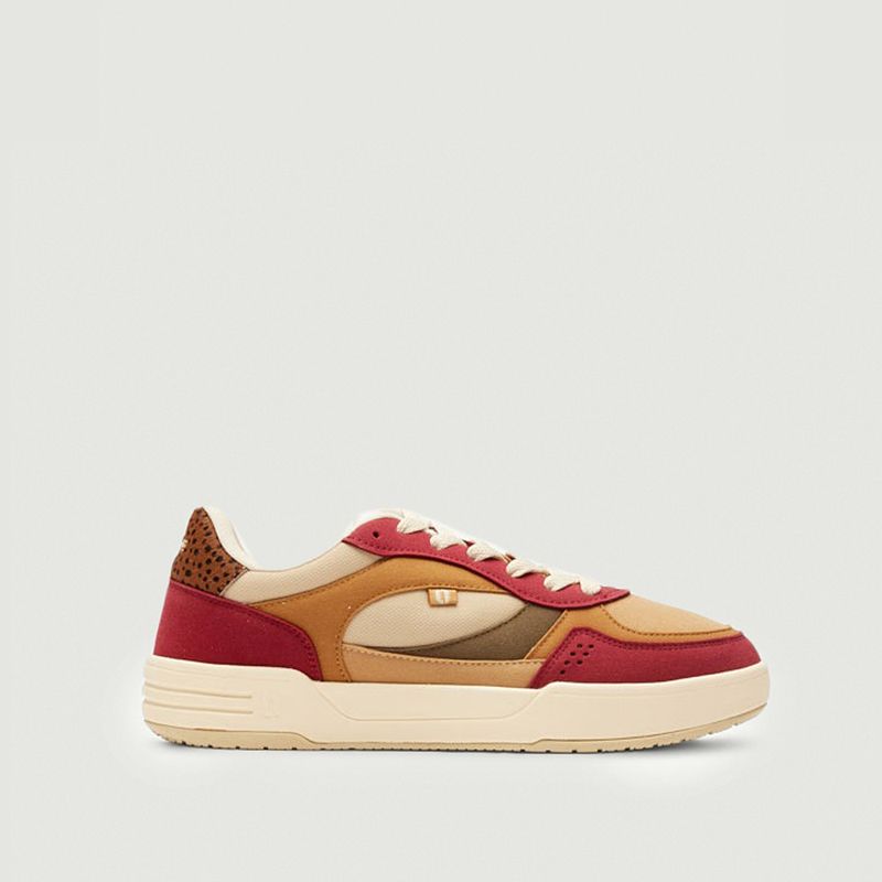 Axelle Low-Top Sneakers - Odaje ex M.Moustache