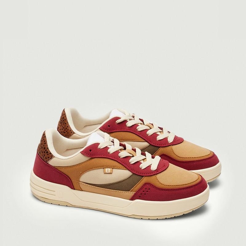 Axelle low-top sneakers - Odaje ex M.Moustache