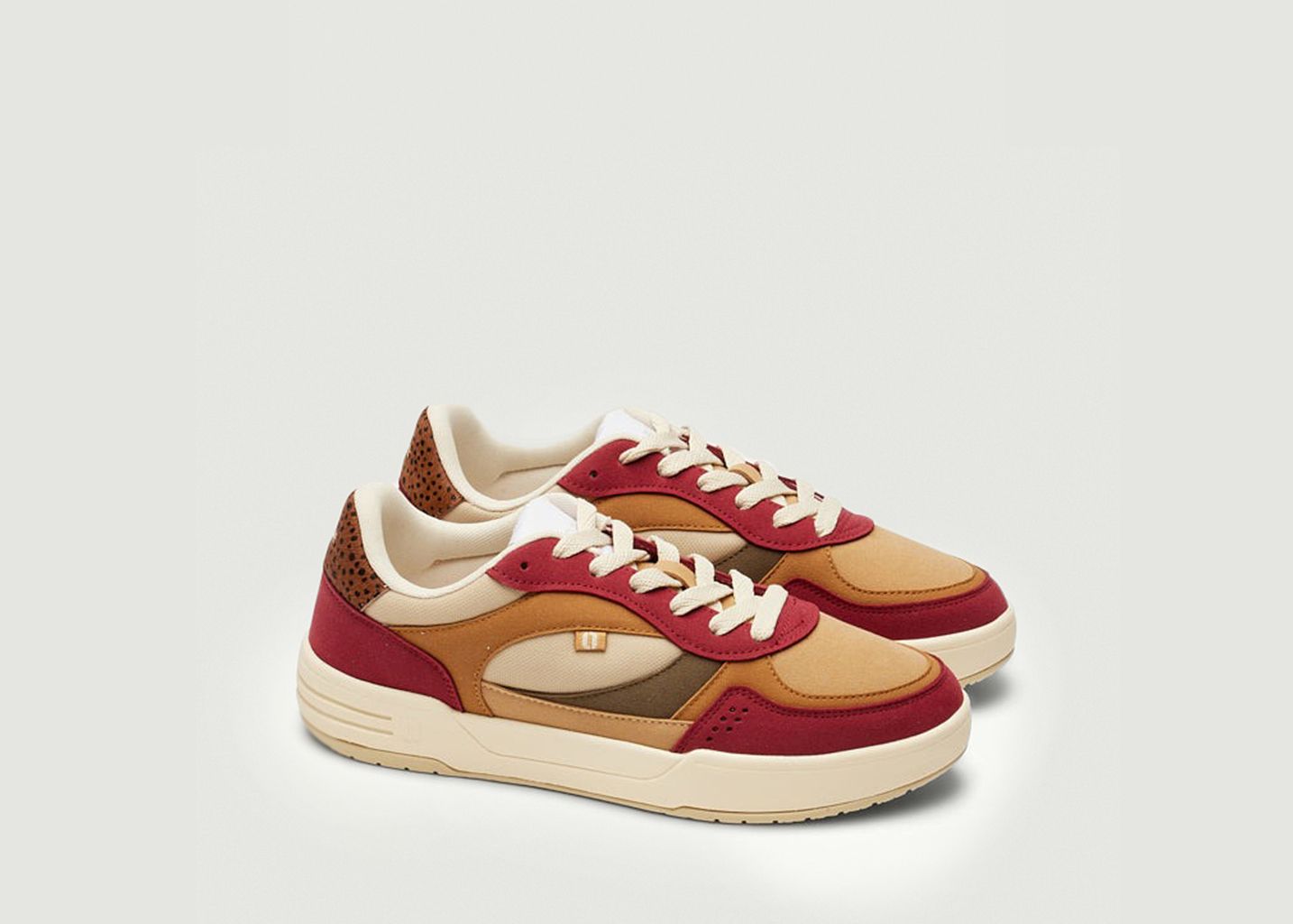 Axelle low-top sneakers - Odaje ex M.Moustache