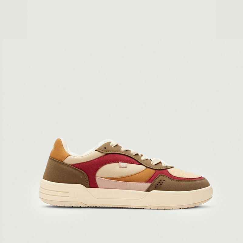 Axelle low-top sneakers - Odaje ex M.Moustache