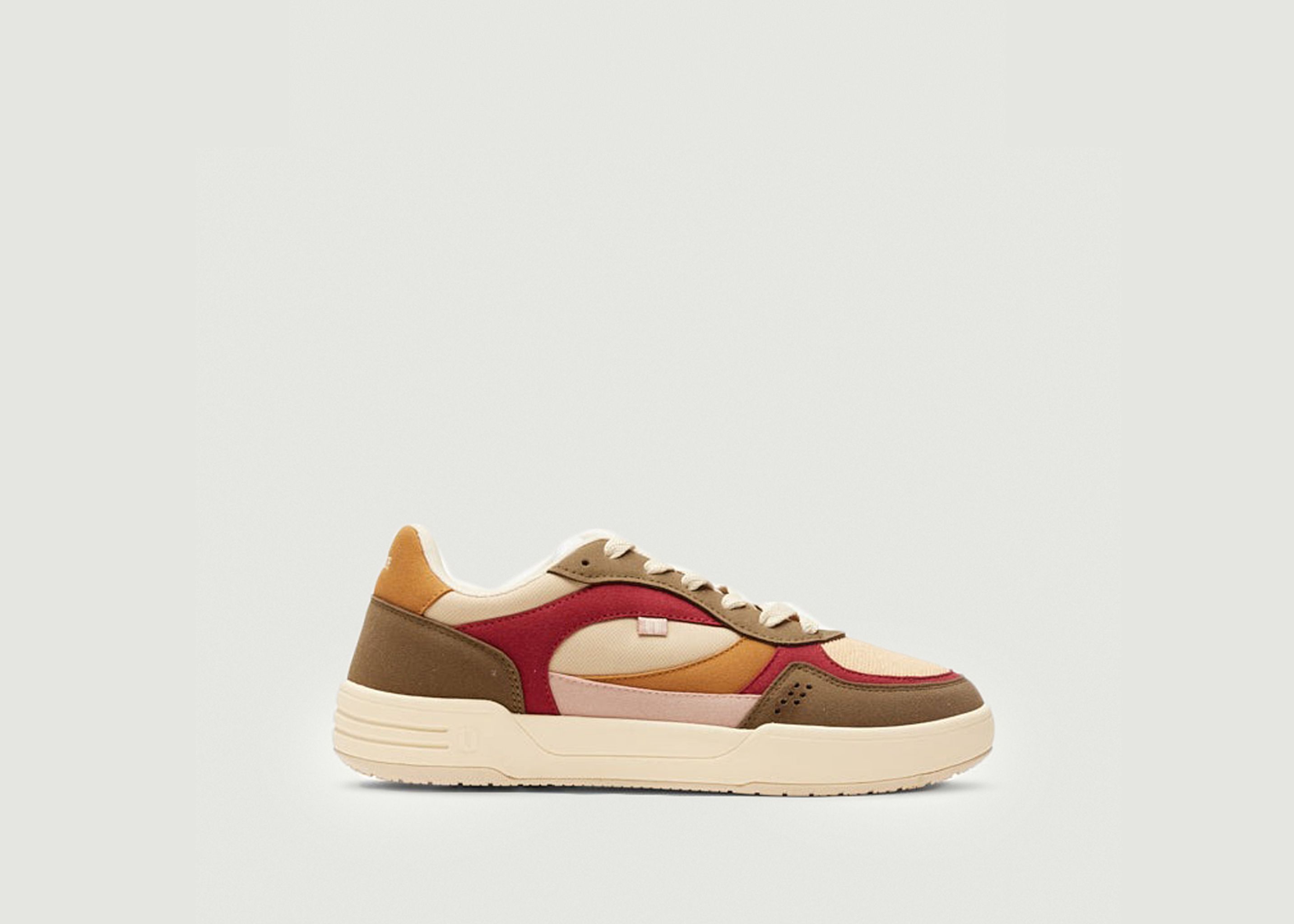 Axelle low-top sneakers - Odaje ex M.Moustache