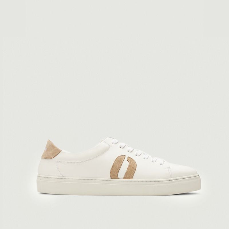 Gabin low sneakers - Odaje ex M.Moustache