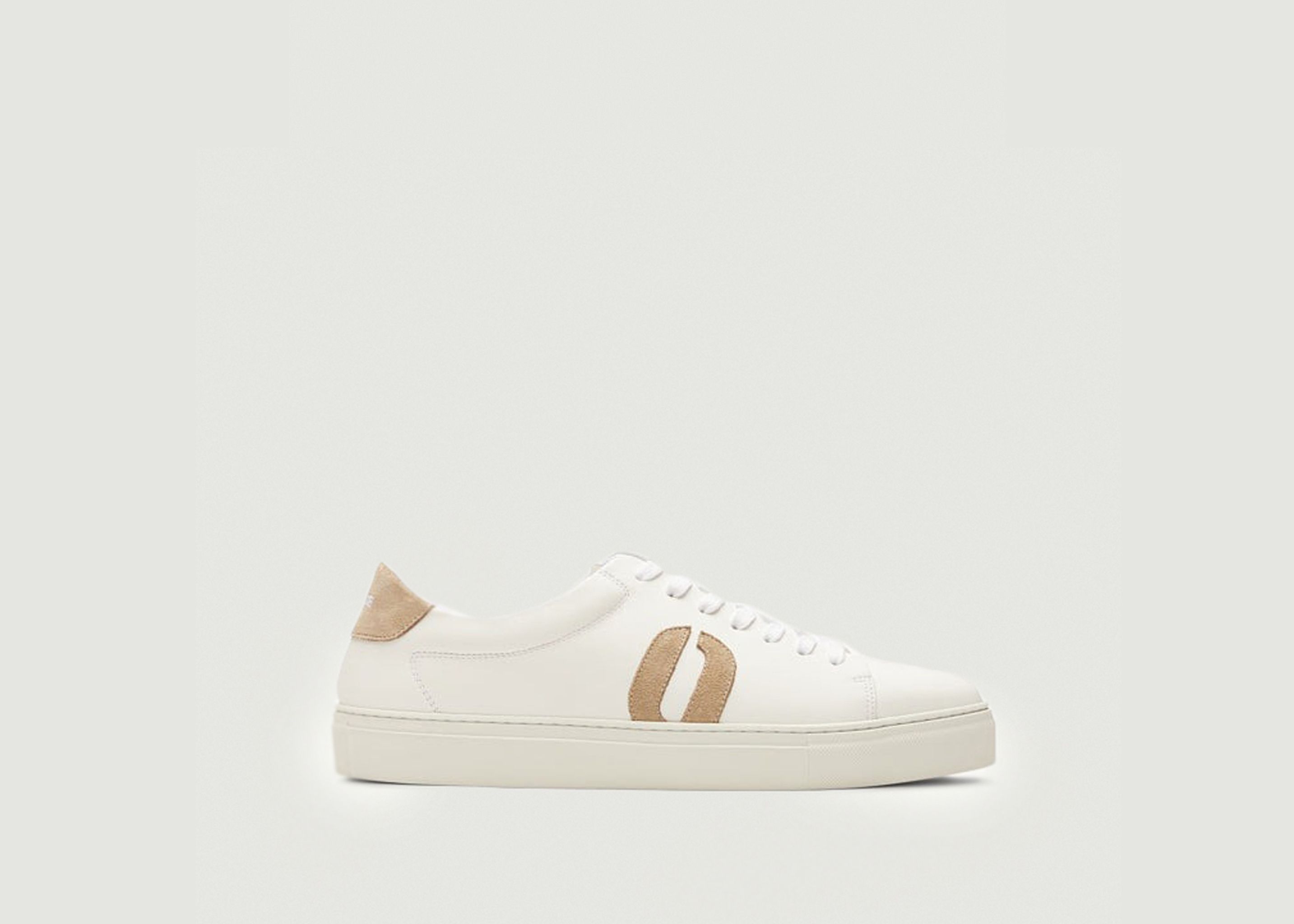 Gabin low sneakers - Odaje ex M.Moustache