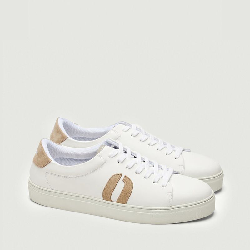 Gabin low sneakers - Odaje ex M.Moustache