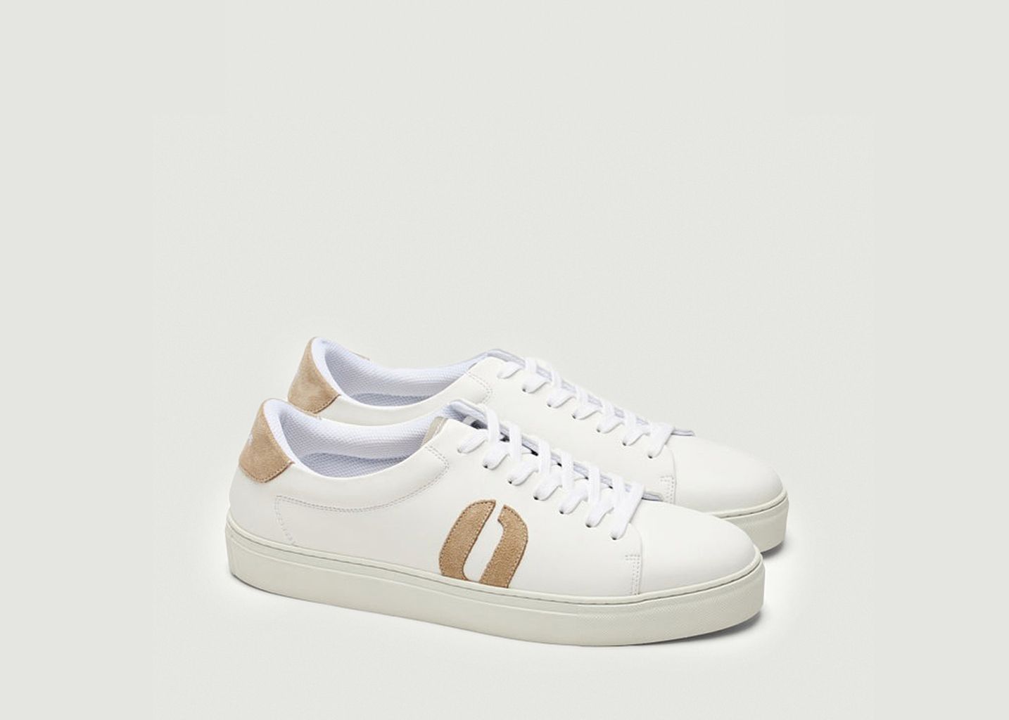 Gabin low sneakers - Odaje ex M.Moustache