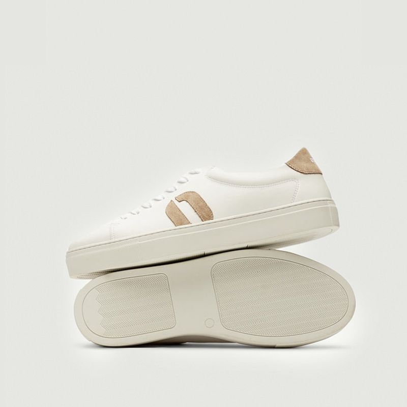 Gabin low sneakers - Odaje ex M.Moustache