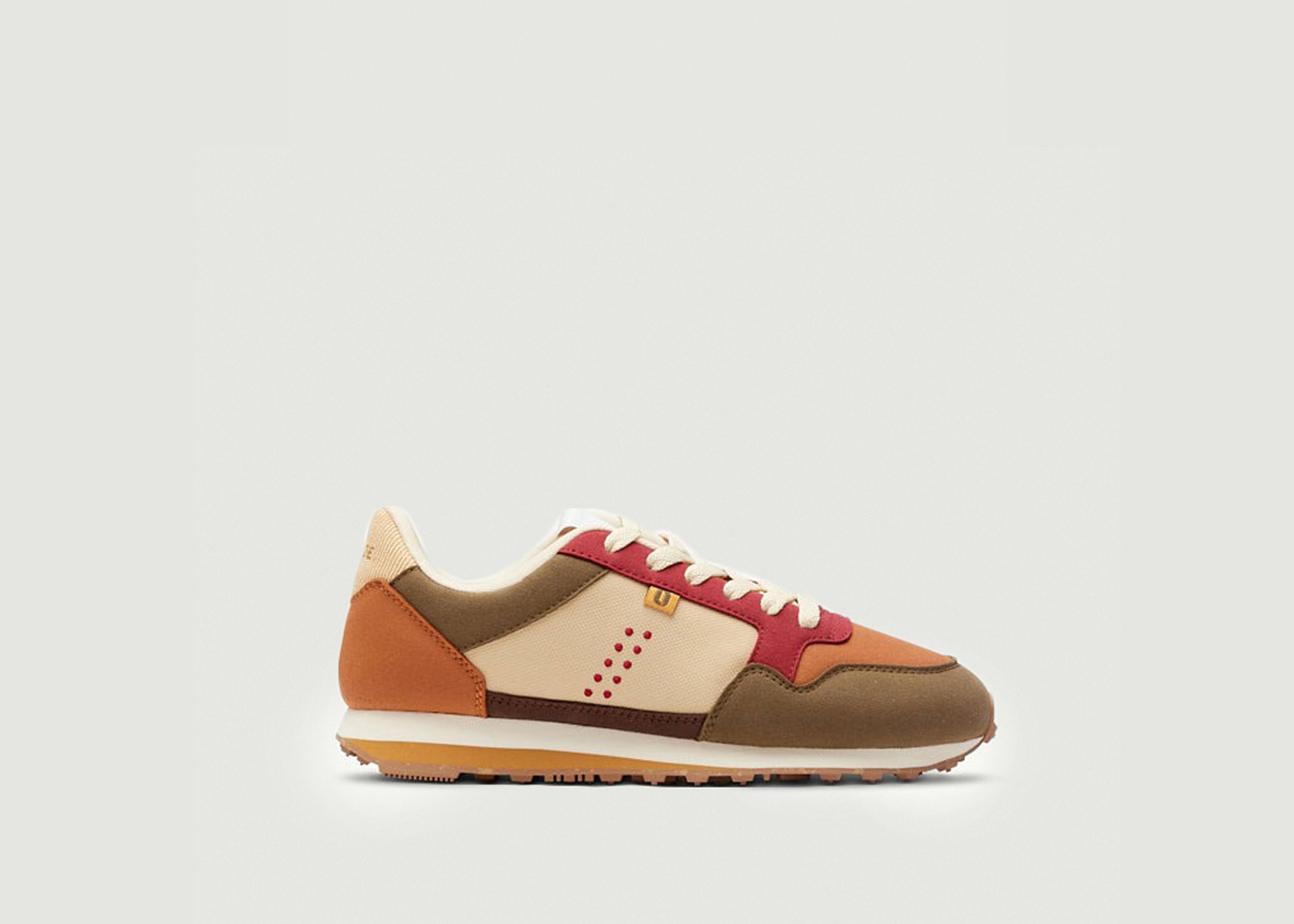 Gabrielle Low-Top Sneakers - Odaje ex M.Moustache