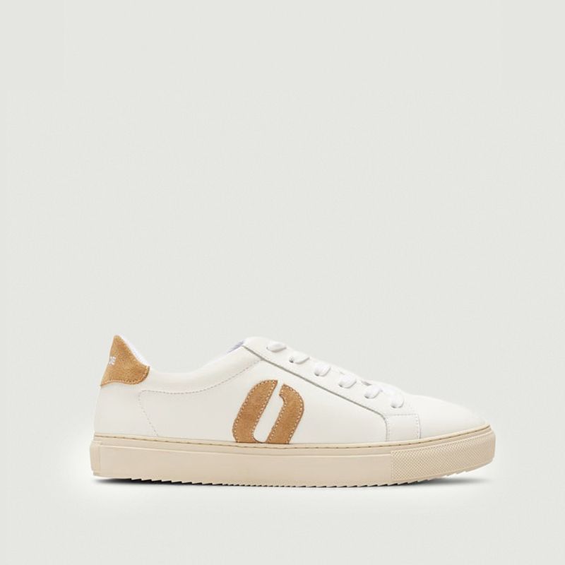 Gloria low-top sneakers - Odaje ex M.Moustache