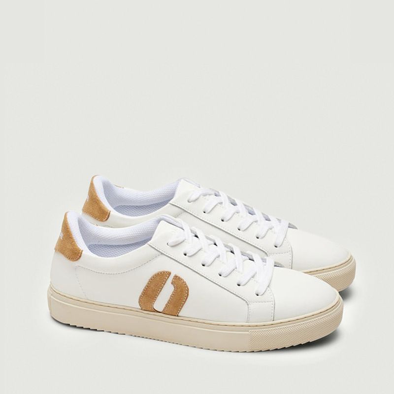 Gloria low-top sneakers - Odaje ex M.Moustache