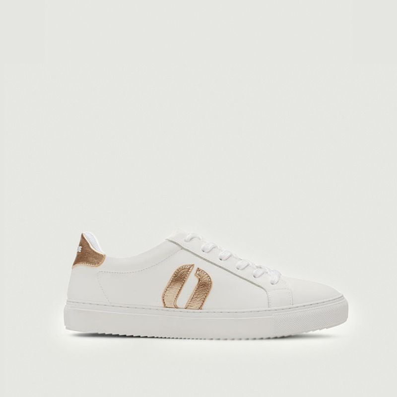 Gloria low-top sneakers - Odaje ex M.Moustache