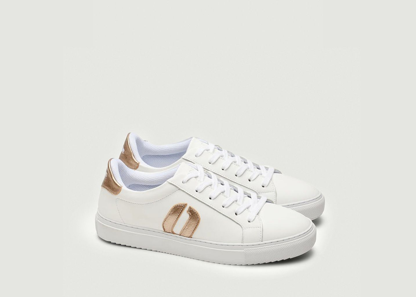 Gloria low-top sneakers - Odaje ex M.Moustache