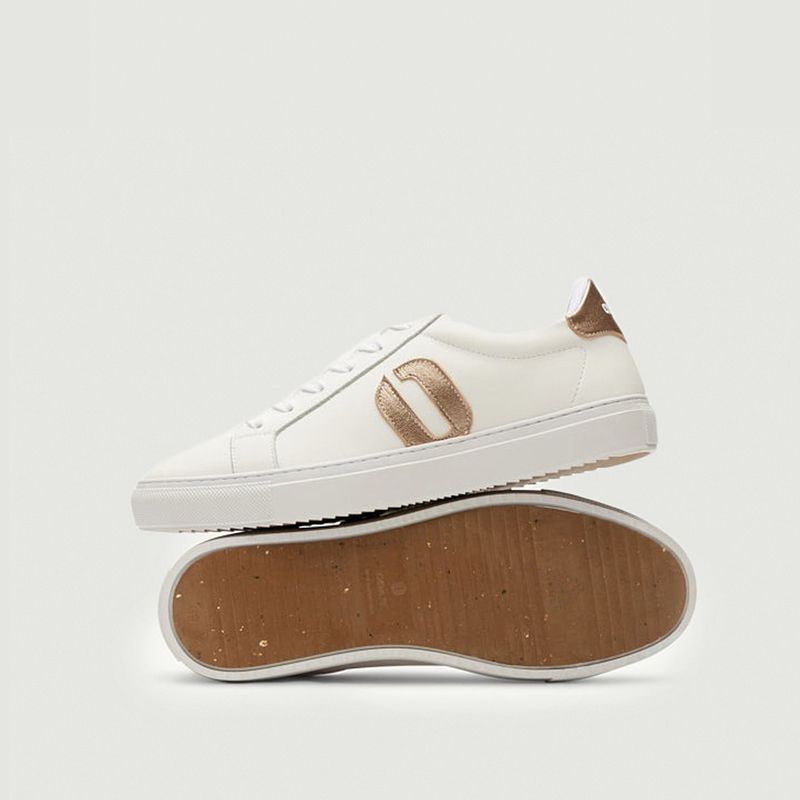 Gloria low-top sneakers - Odaje ex M.Moustache