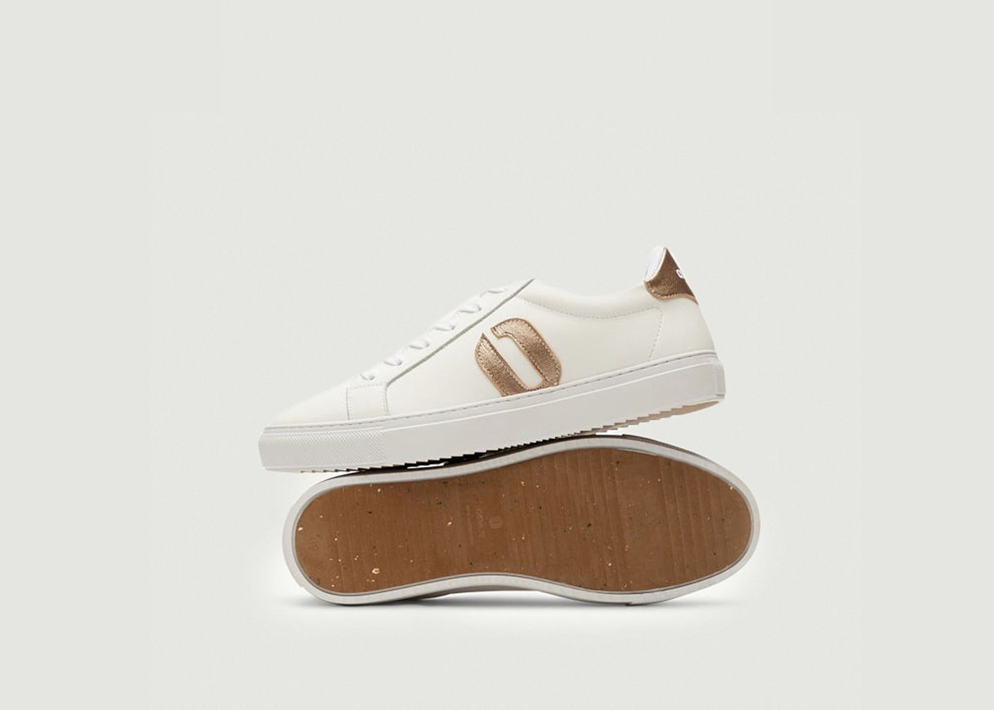 Gloria low-top sneakers - Odaje ex M.Moustache