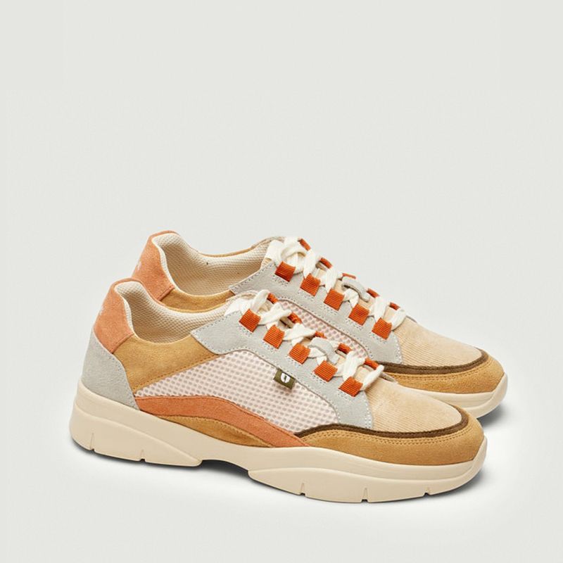 Laura low sneakers - Odaje ex M.Moustache