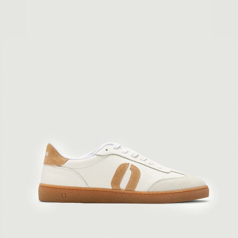 Lucia low-top sneakers - Odaje ex M.Moustache