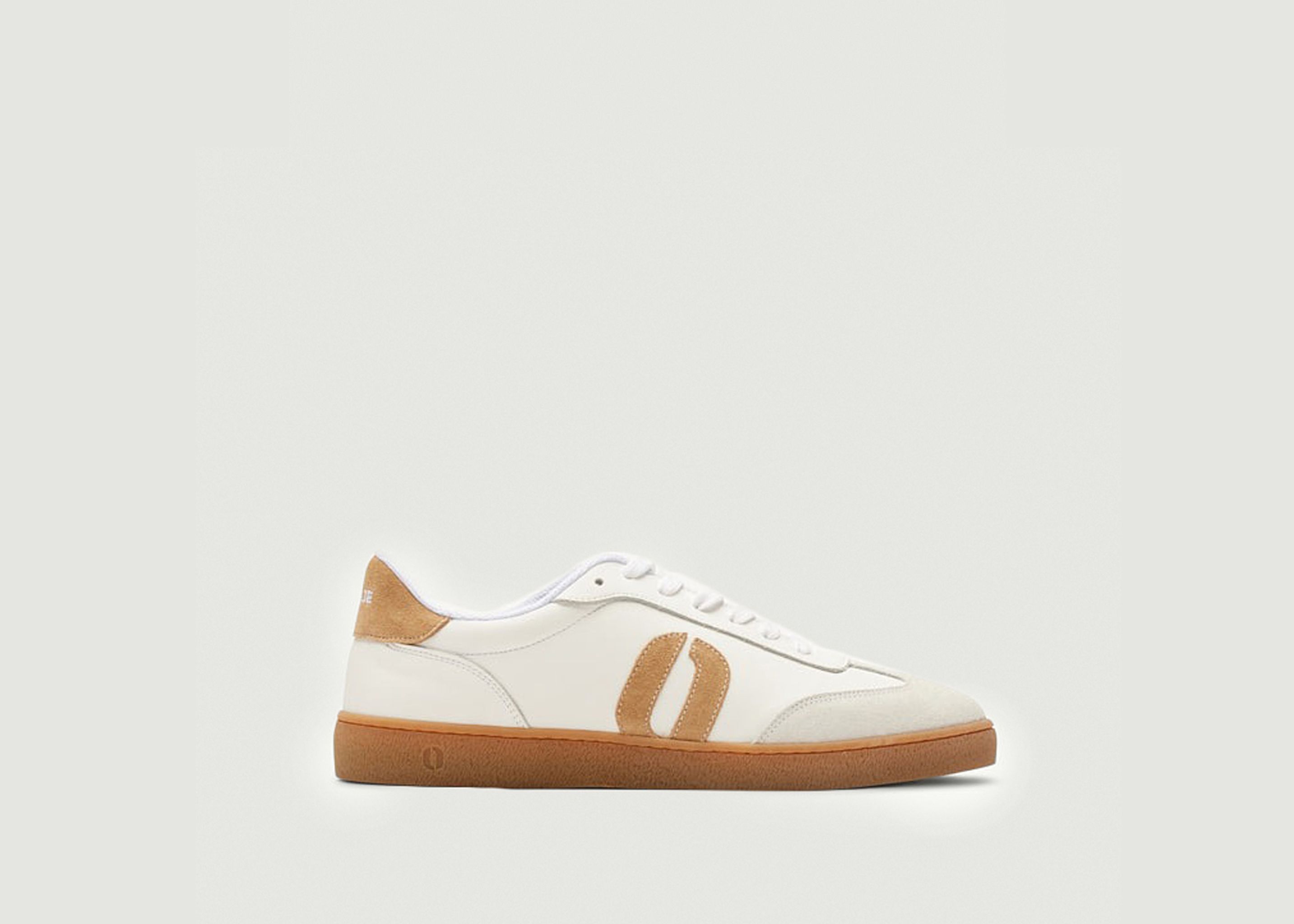 Lucia low-top sneakers - Odaje ex M.Moustache