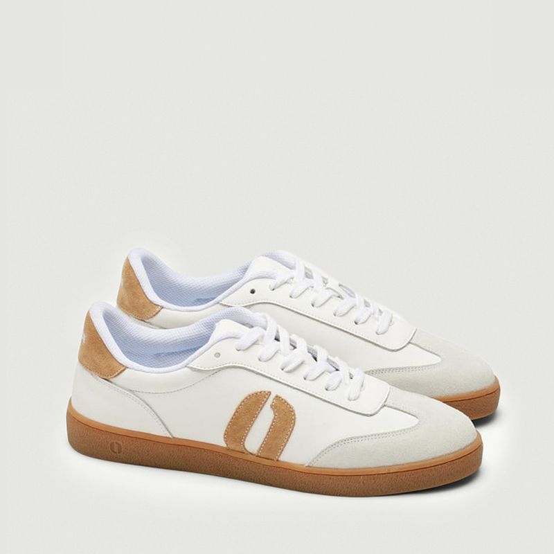 Lucia low-top sneakers - Odaje ex M.Moustache