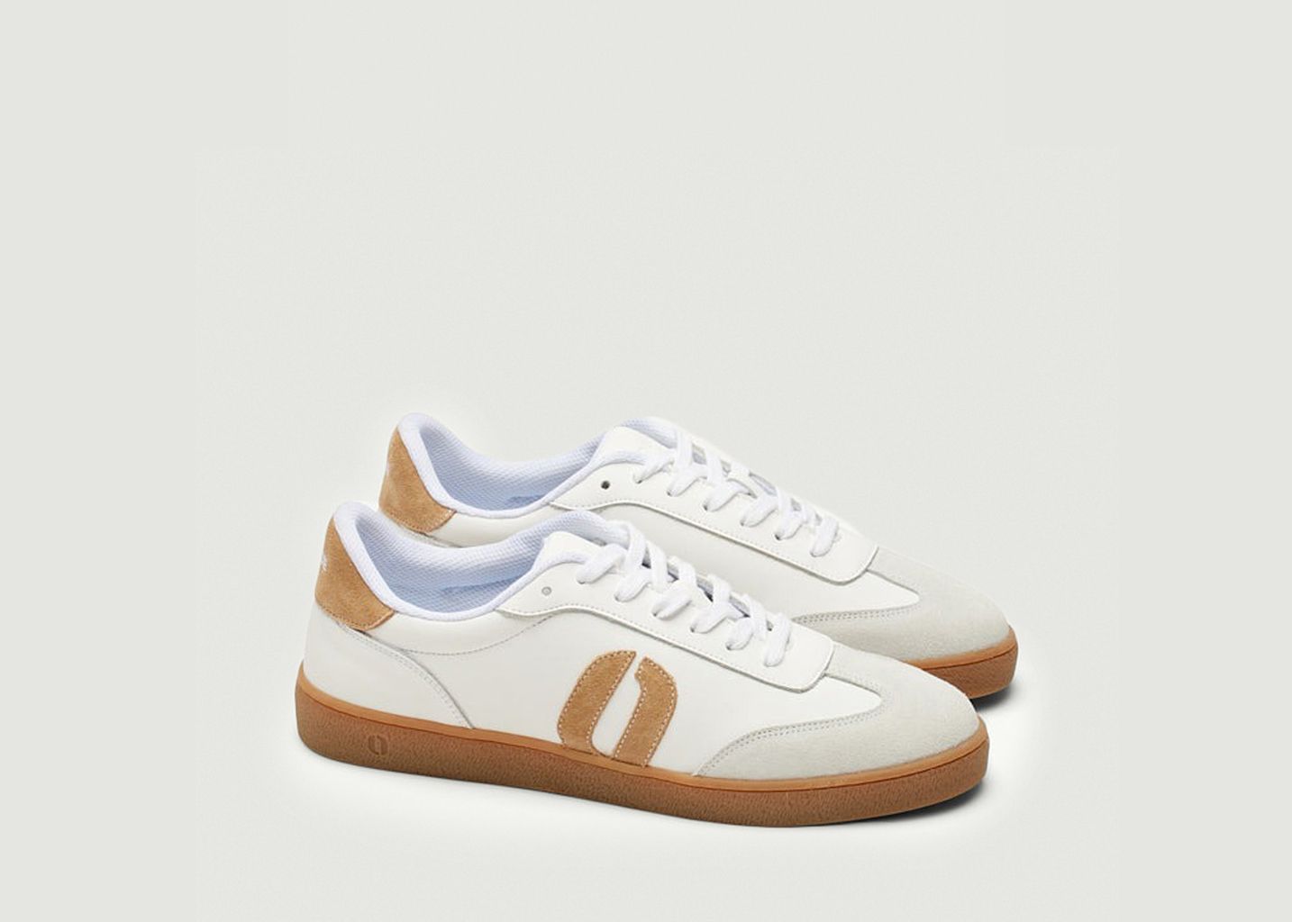 Lucia low-top sneakers - Odaje ex M.Moustache