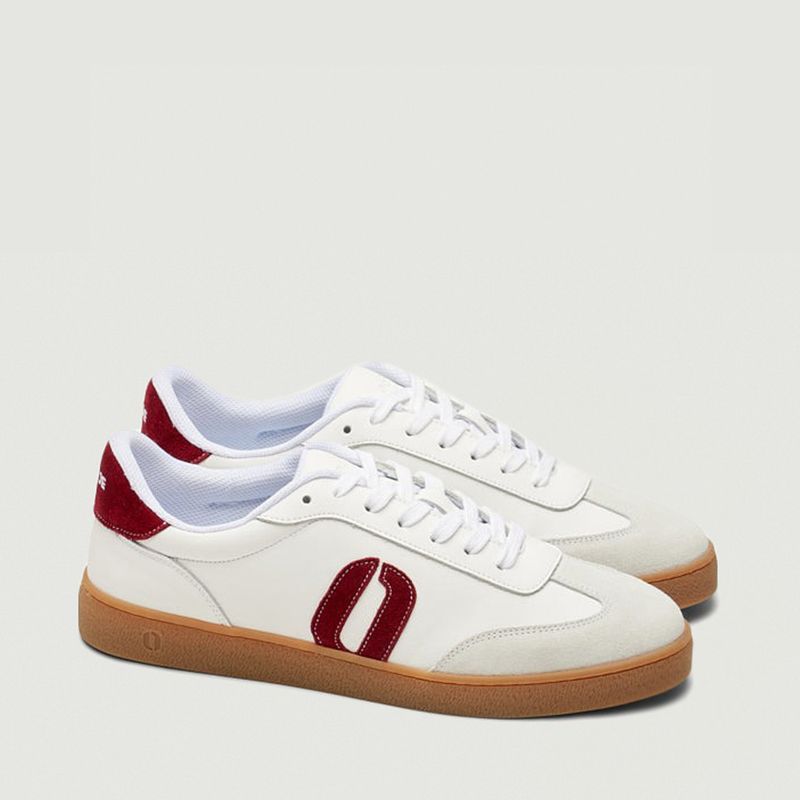 Lucia low-top sneakers - Odaje ex M.Moustache