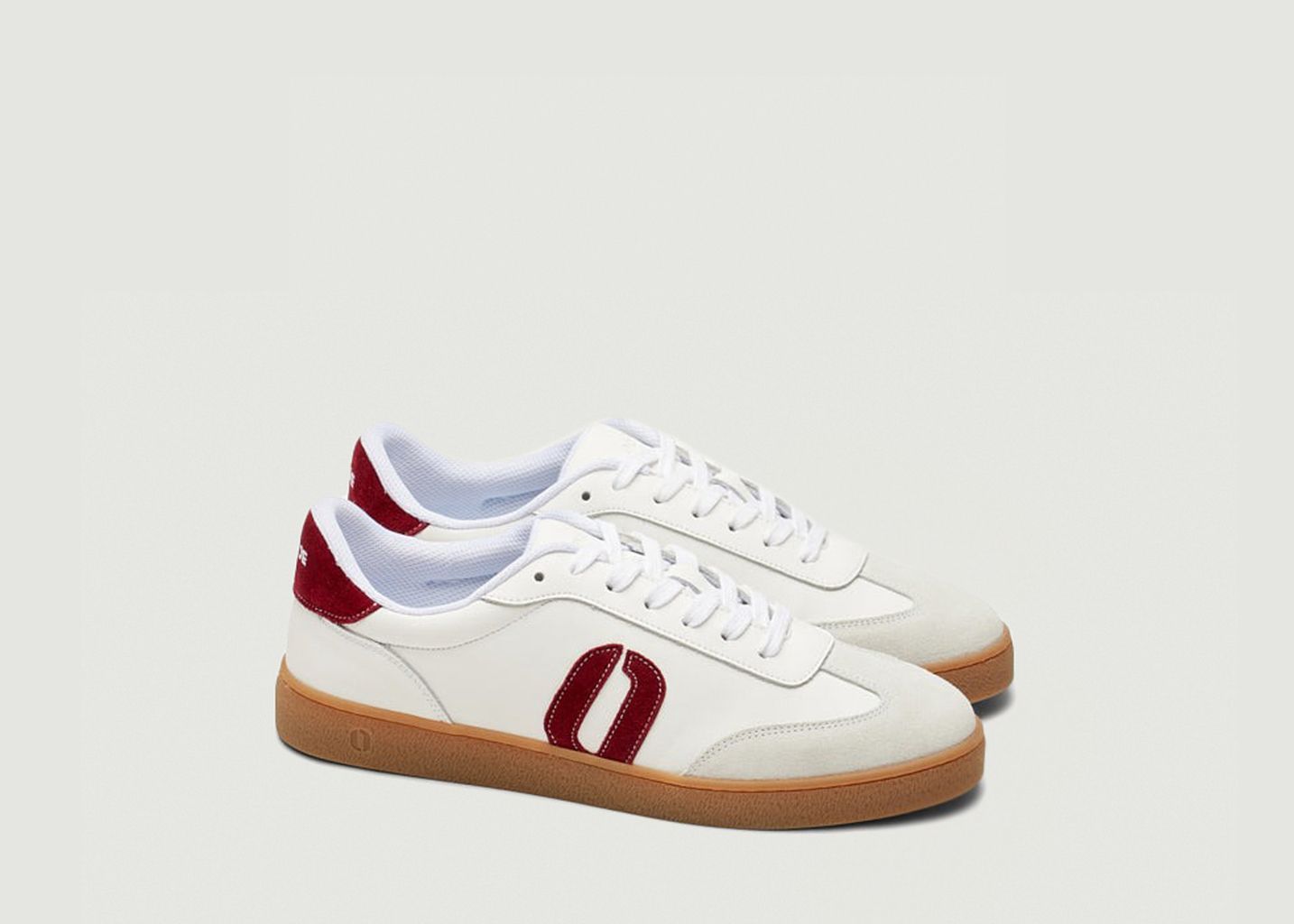 Lucia low-top sneakers - Odaje ex M.Moustache