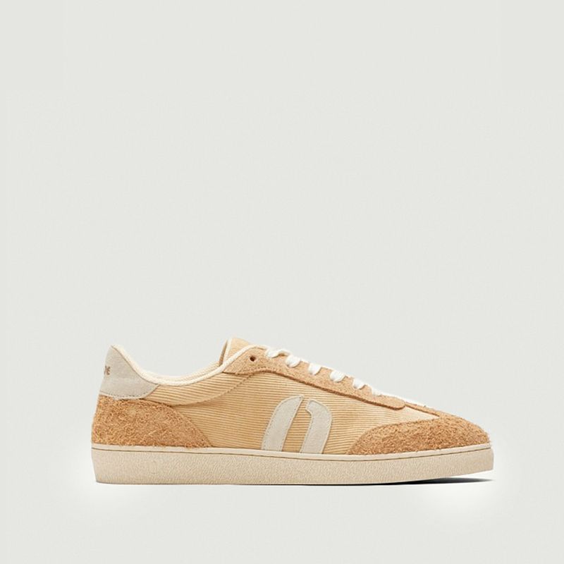 Lucia low-top sneakers - Odaje ex M.Moustache