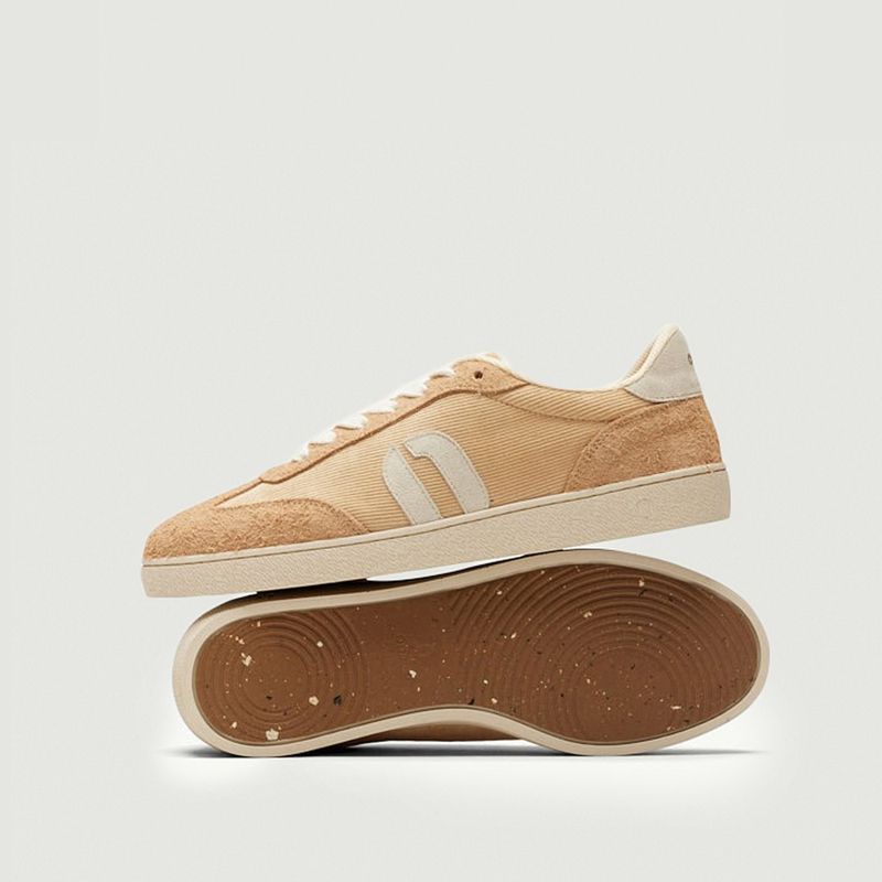 Lucia low-top sneakers - Odaje ex M.Moustache