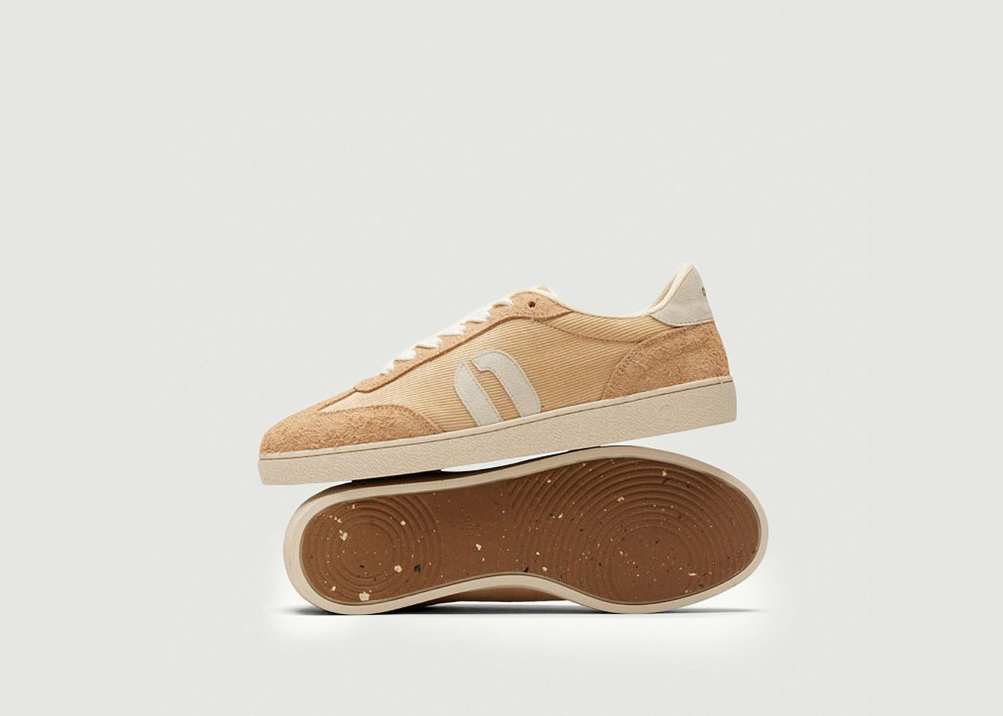 Lucia low-top sneakers - Odaje ex M.Moustache