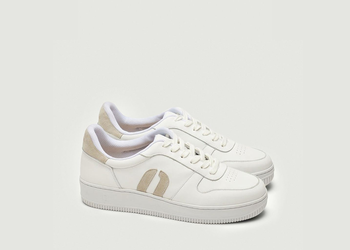 Marilou low-top sneakers - Odaje ex M.Moustache