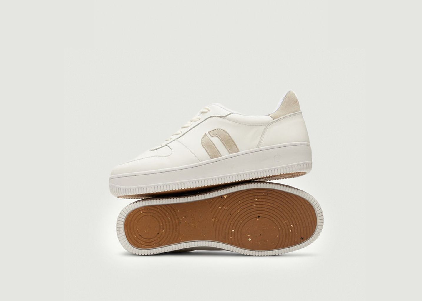 Marilou low-top sneakers - Odaje ex M.Moustache