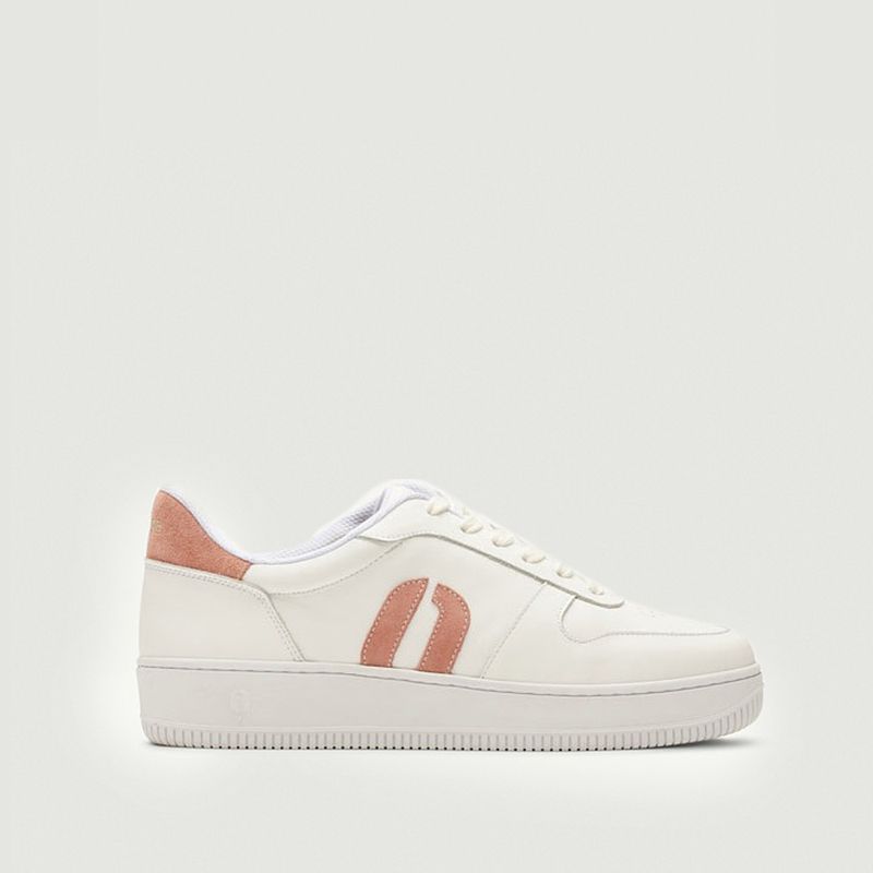 Marilou low-top sneakers - Odaje ex M.Moustache