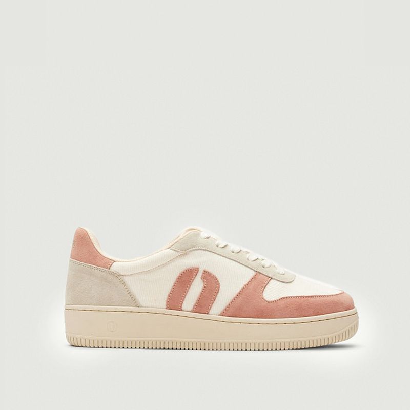 Marilou low-top sneakers - Odaje ex M.Moustache