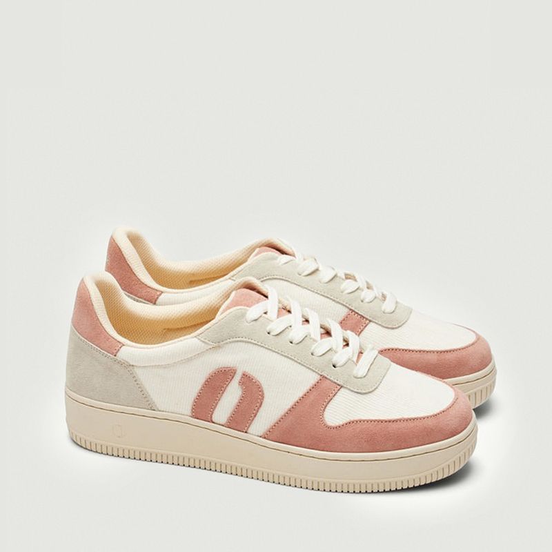 Marilou low-top sneakers - Odaje ex M.Moustache