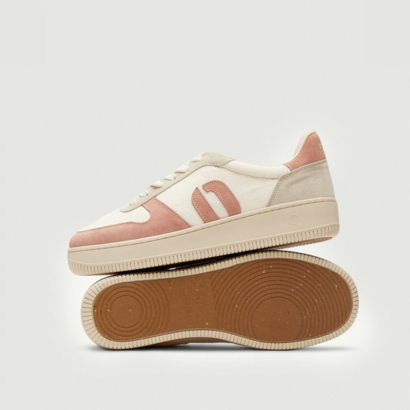 Marilou low-top sneakers - Odaje ex M.Moustache