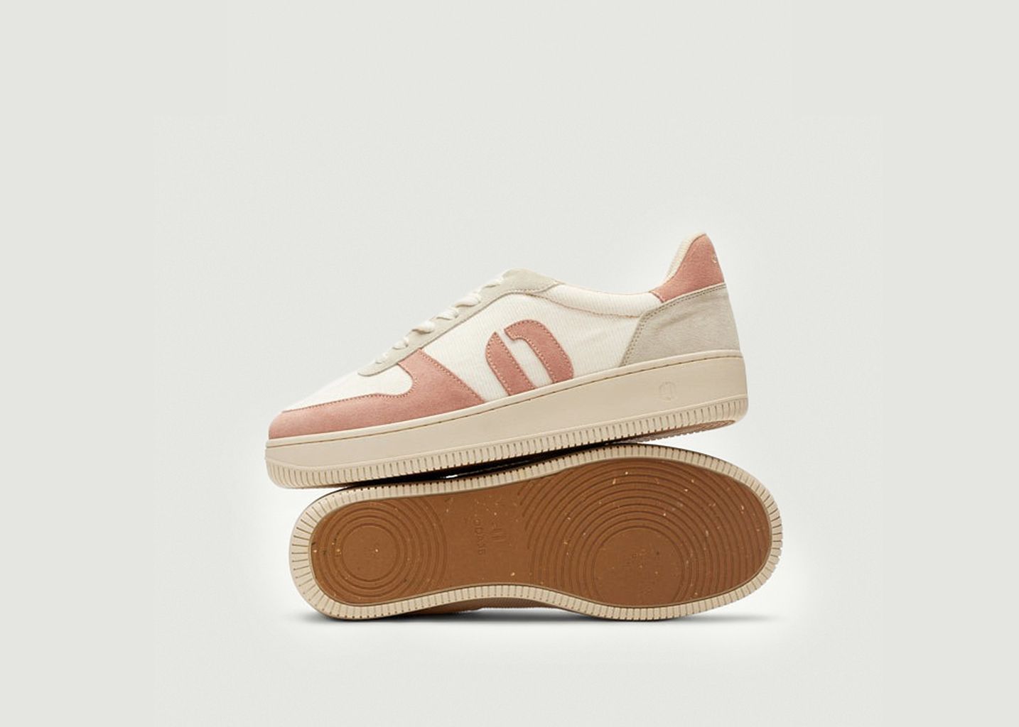 Marilou low-top sneakers - Odaje ex M.Moustache